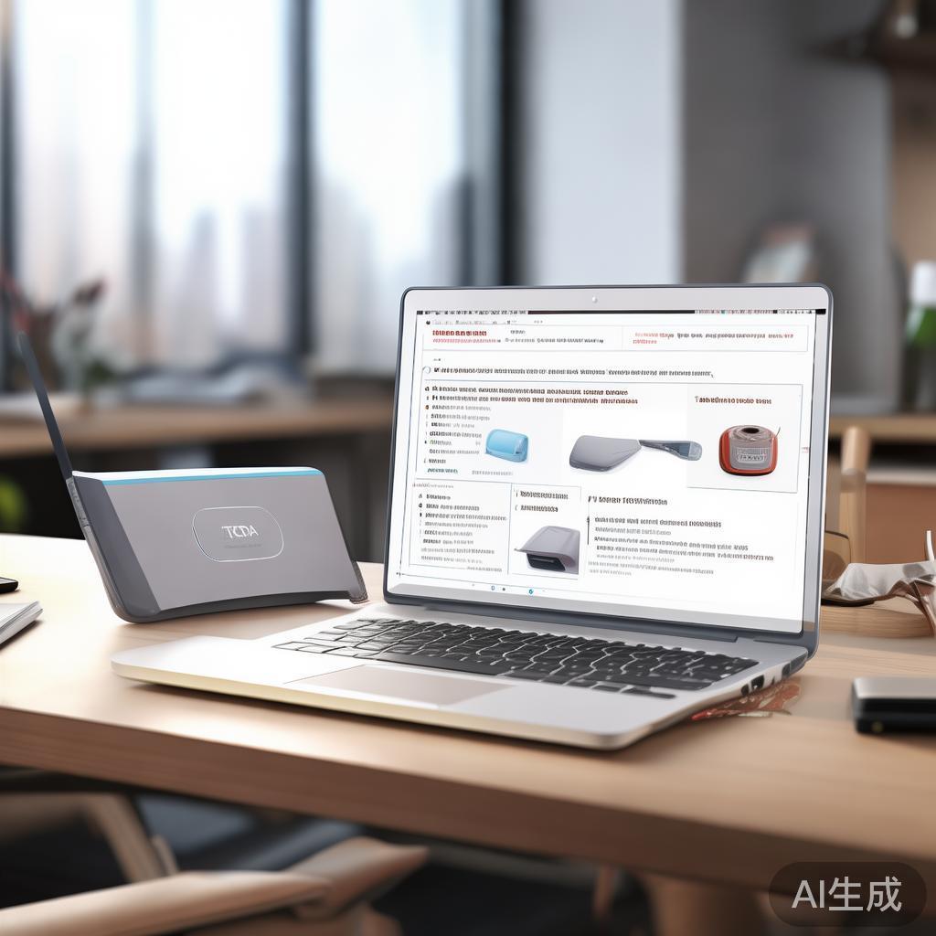 Tenda路由器如何正确设置WiFi密码？Step by Step指南