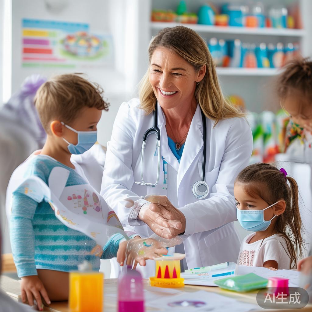 守护孩子健康，科学避免儿童发炎的实用指南
