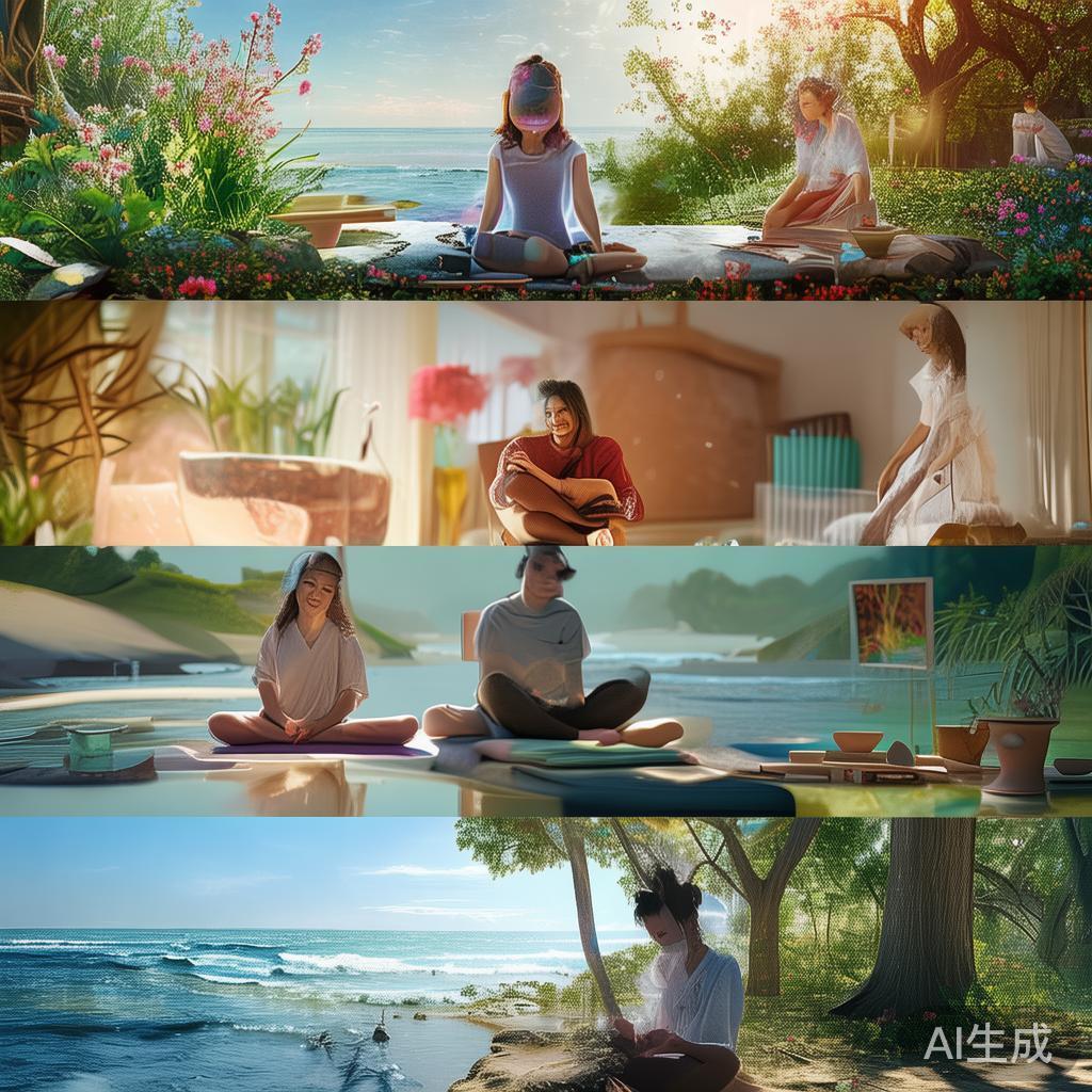 治烦的五种方法，从心到行，轻松应对烦恼