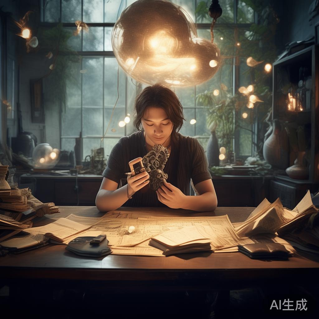运气好点的秘诀，你的心态才是真正的幸运开关