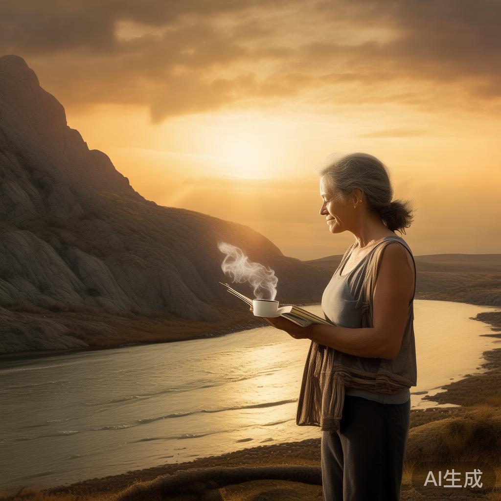 苦尽甘来，如何化解生活中的苦涩
