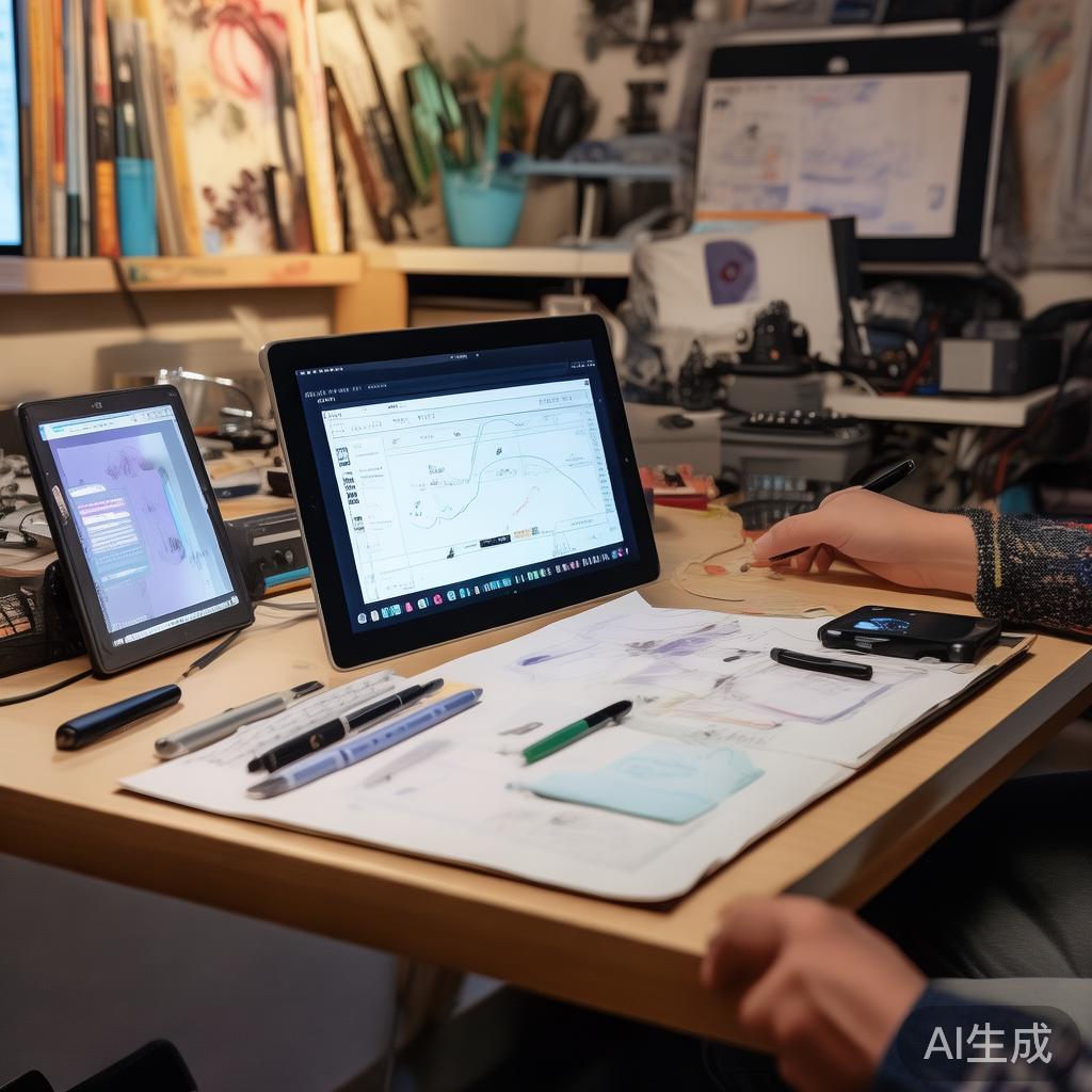 手写板设置技巧，从入门到高级