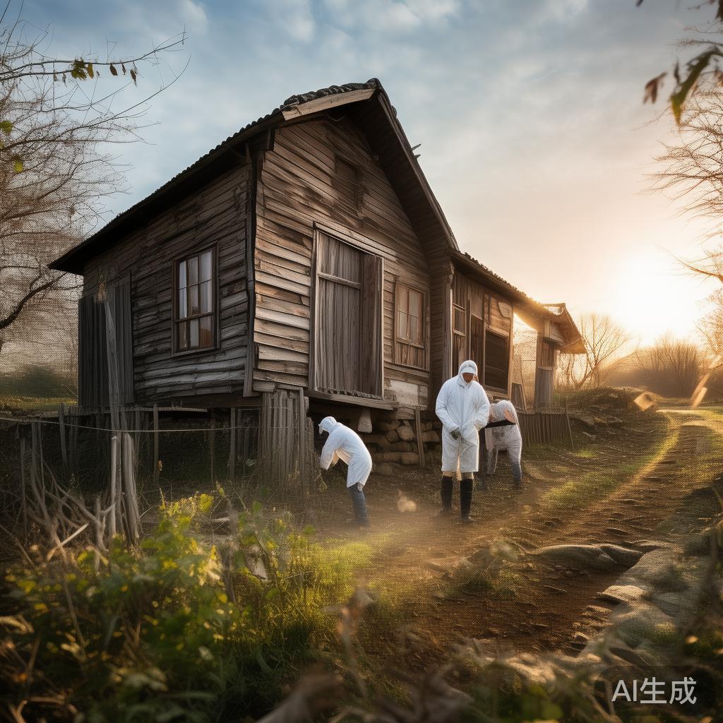 老屋白蚁防治指南，守护家园，远离蚁患