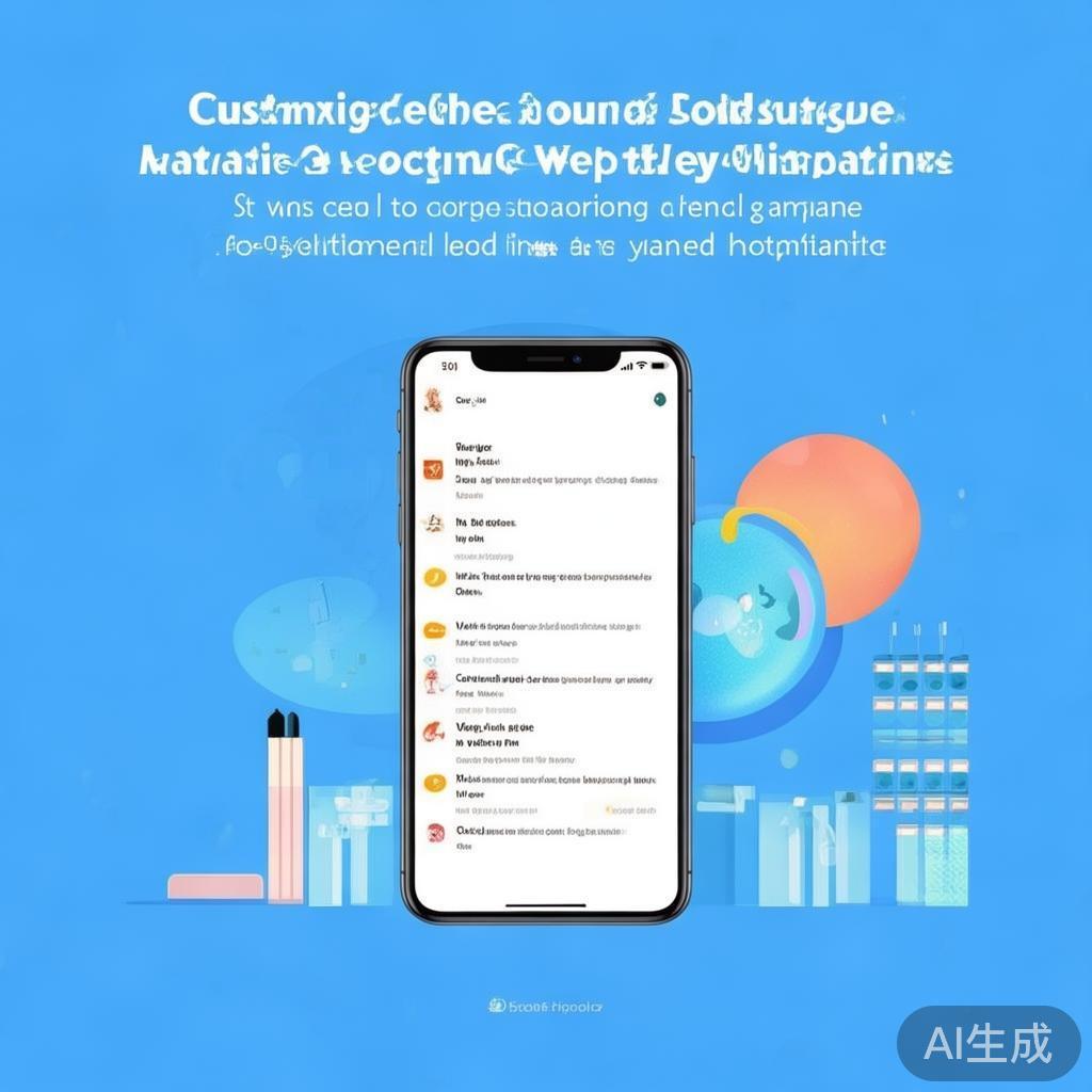 微信支付声音设置指南，让支付通知更贴心
