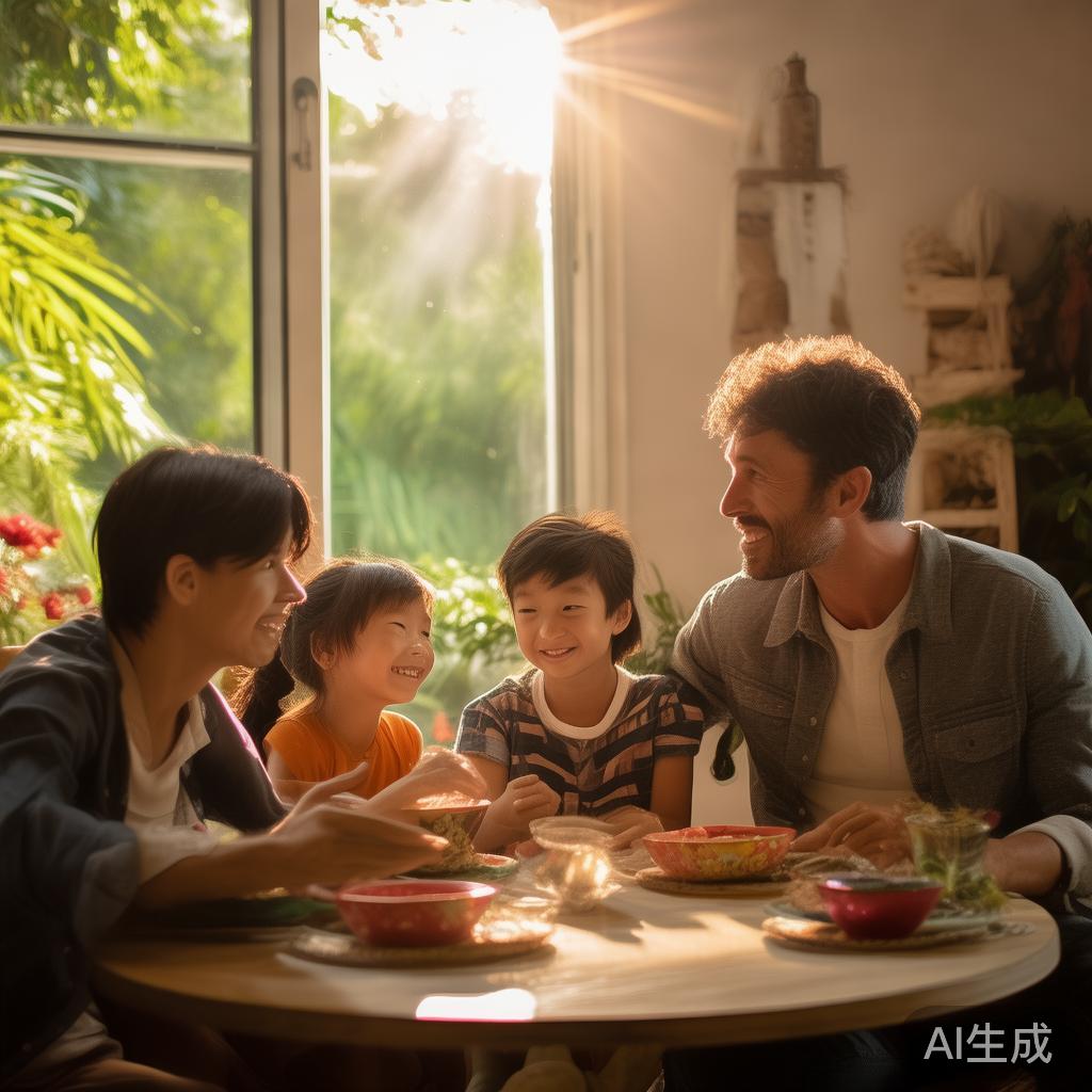 和谐家庭的秘诀，如何让家庭真正和睦