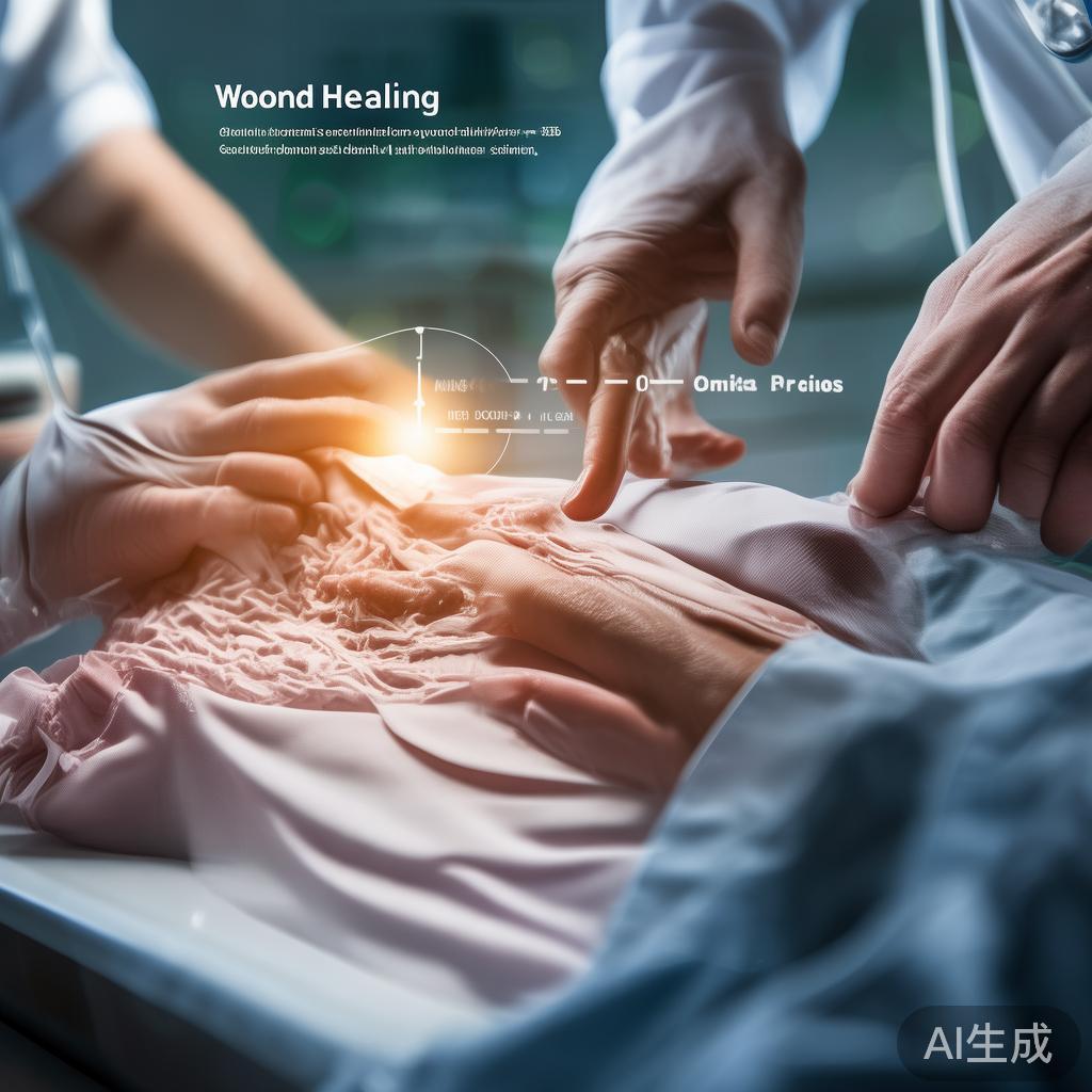 如何避免假性愈合？关键在于科学护理与及时干预