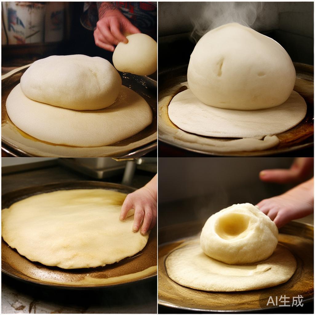 揭秘油条空心制作秘诀，从面团到金黄酥脆的全过程