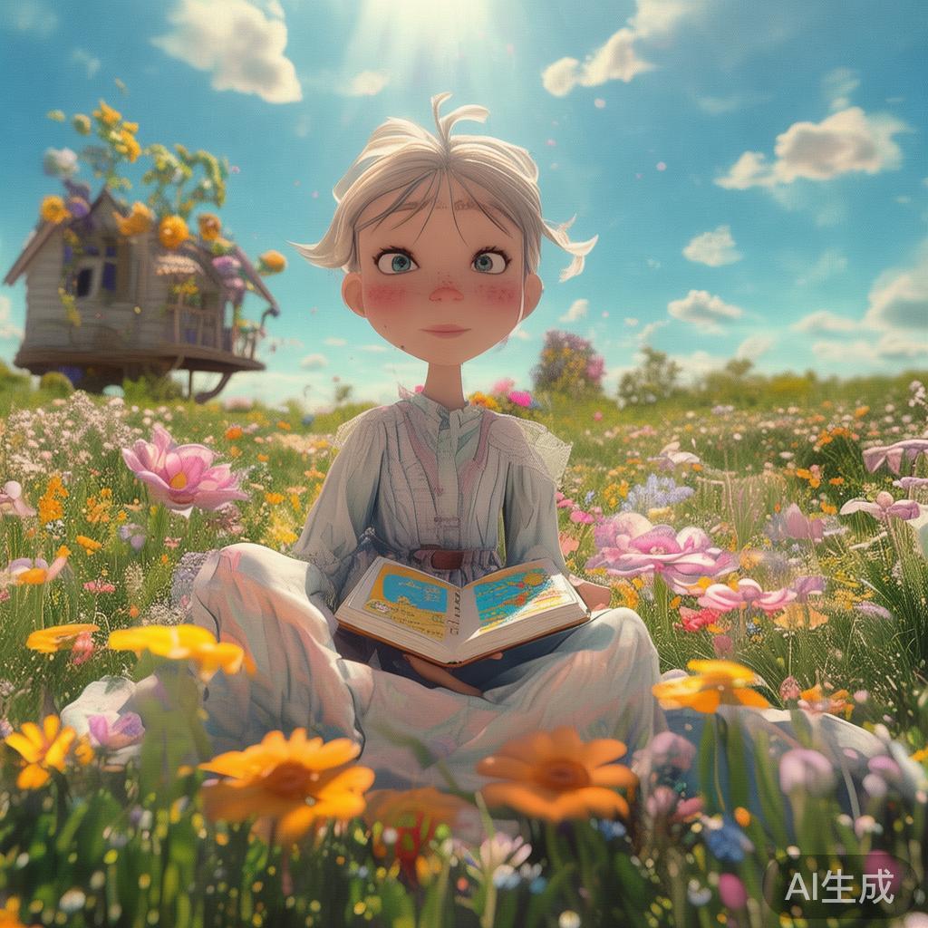 在理想与现实之间，INFP的快乐指南