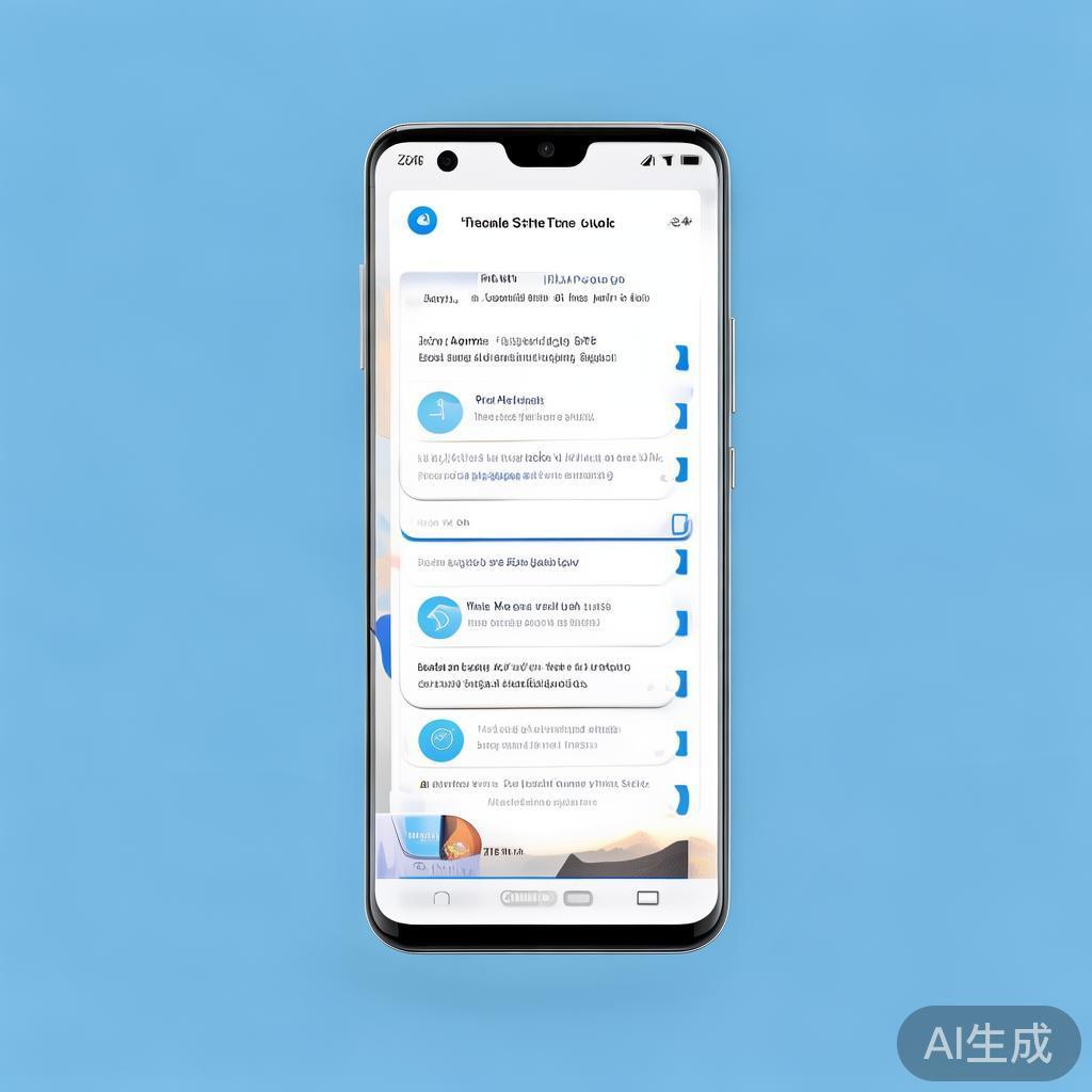 华为手机屏幕显示时间设置全攻略，轻松掌握时间管理