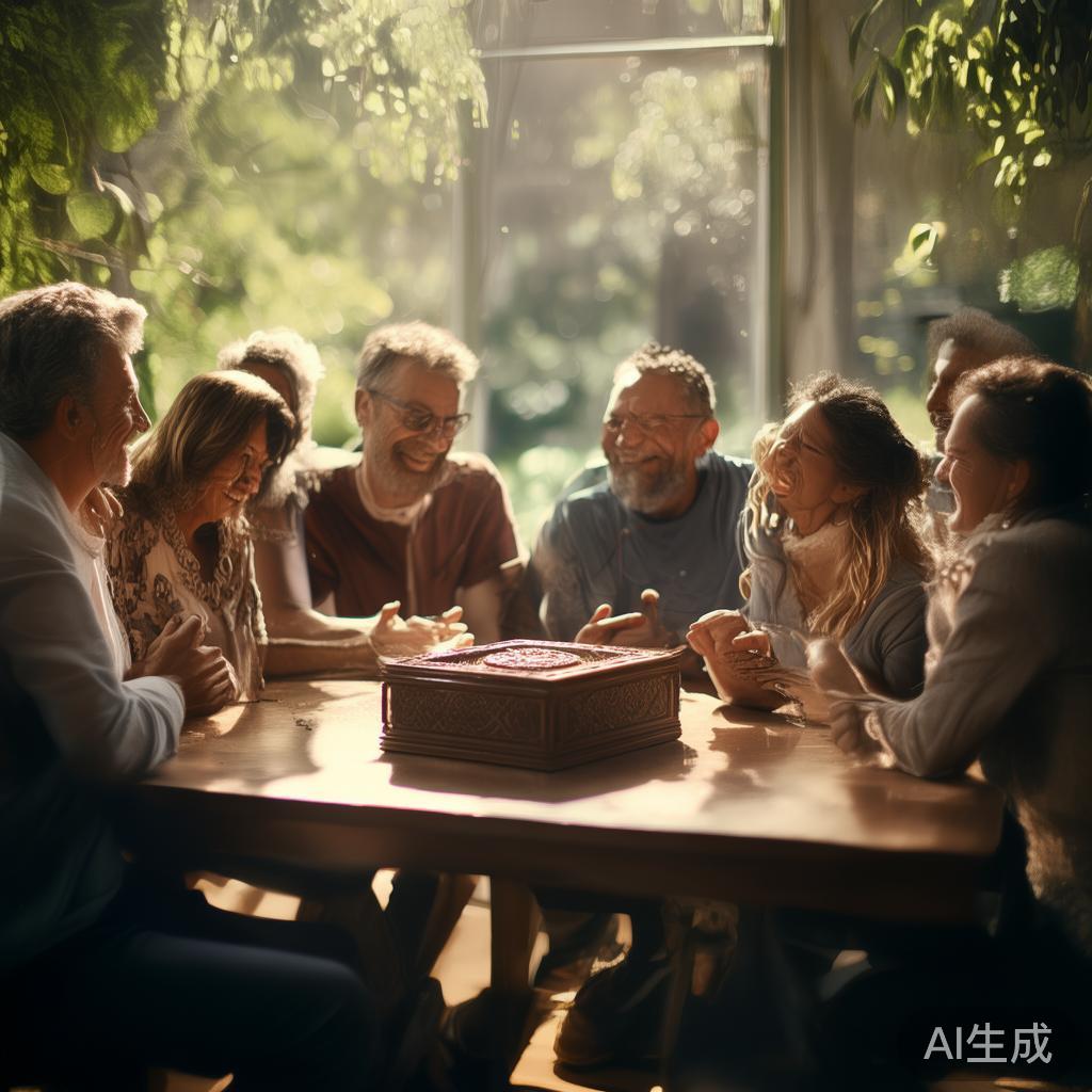 财富的真谛，不止于金，更在于你