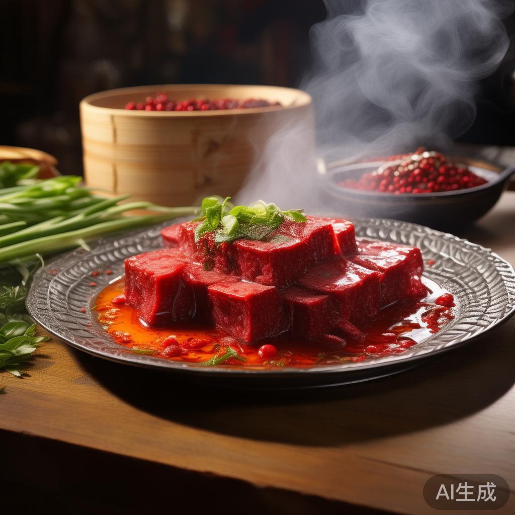 血旺怎么才能鲜嫩不腥？掌握这5个秘诀，轻松做出地道川味！