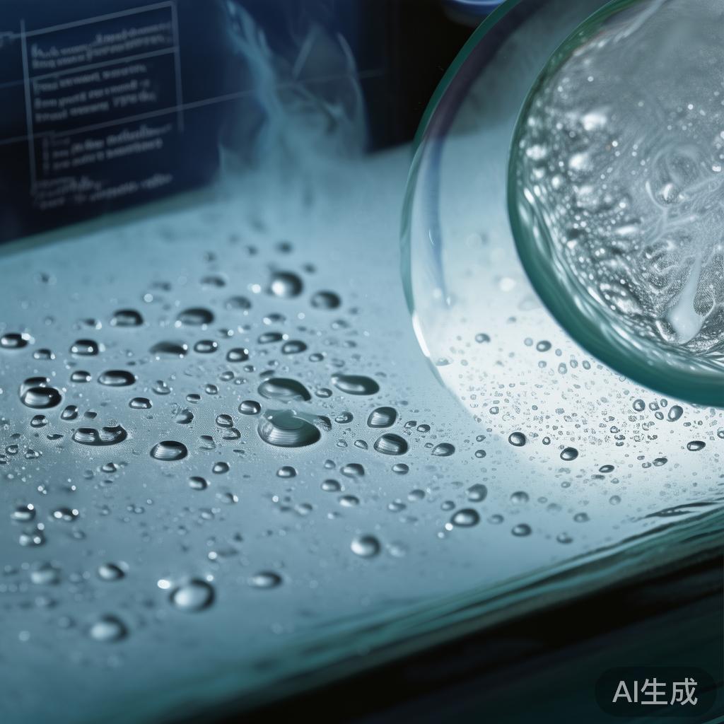 揭秘结露背后的科学，为什么水珠总在冷的地方出现？
