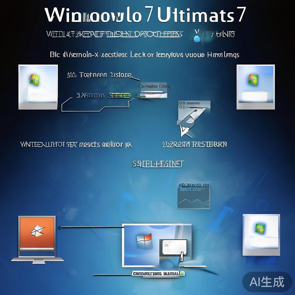 Windows 7 旗舰版恢复出厂设置的详细步骤
