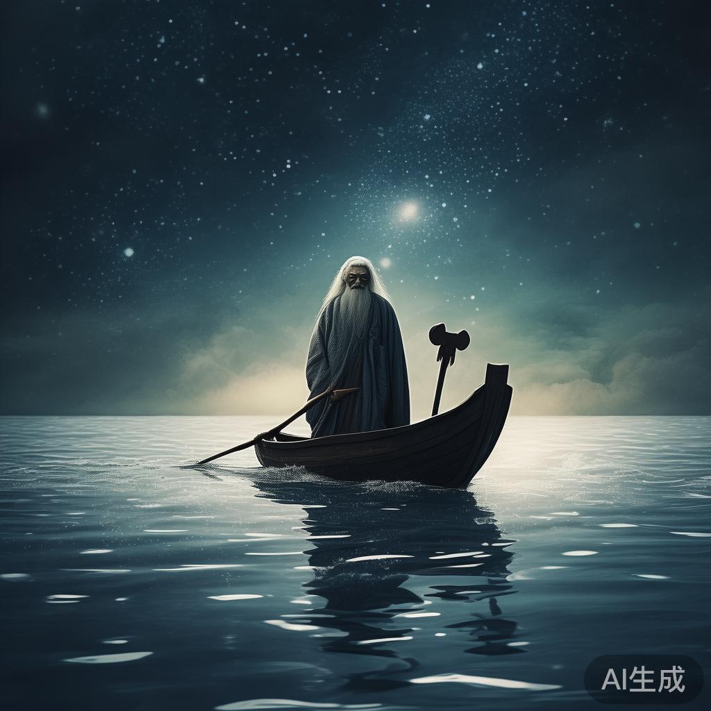 心念之舵，掌控内心航向的智慧