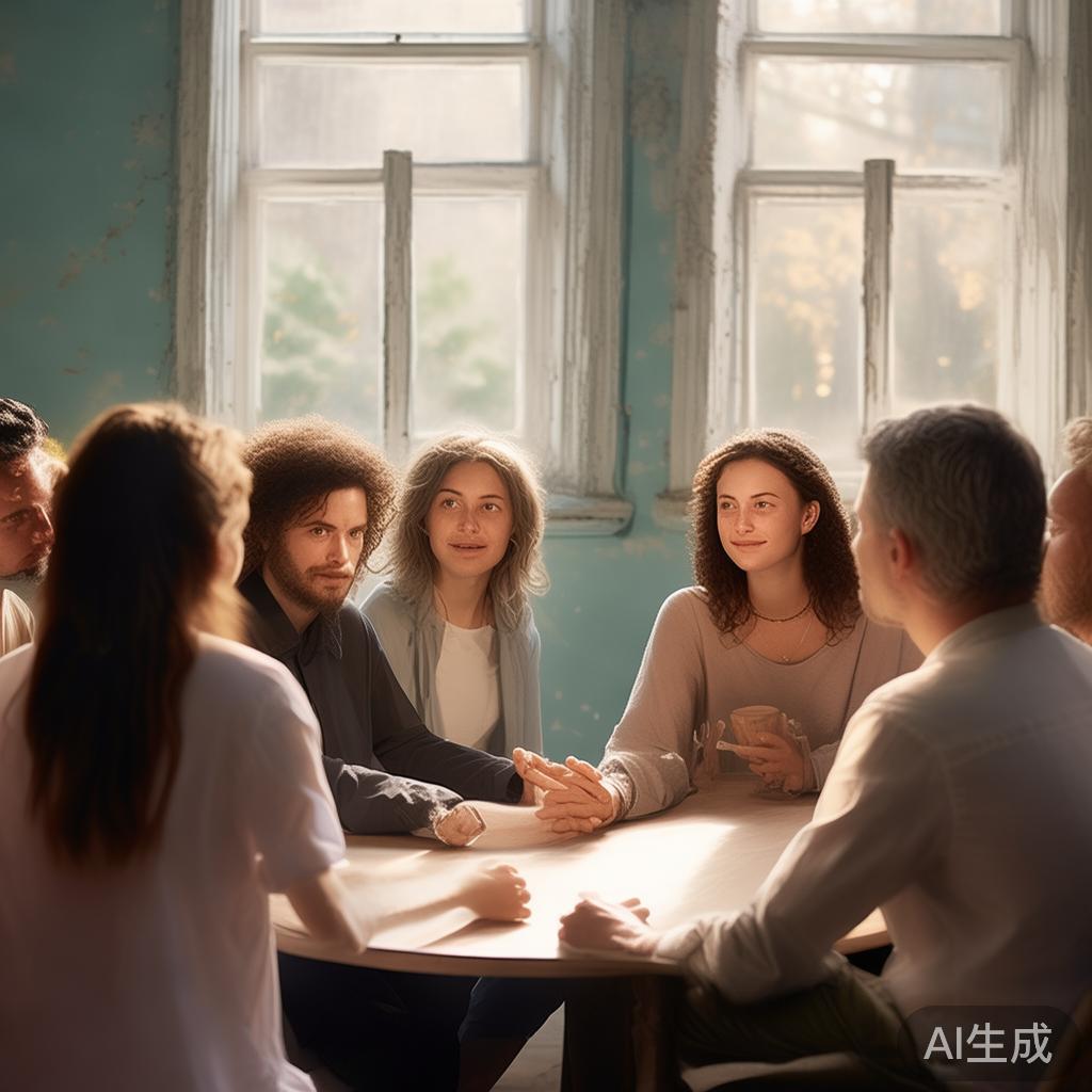 停止责备，拥抱理解，构建和谐关系的沟通之道