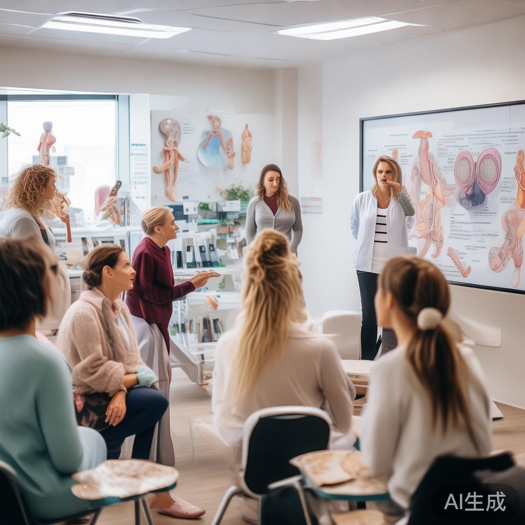 如何科学预防卵巢破裂？守护女性健康生命腺
