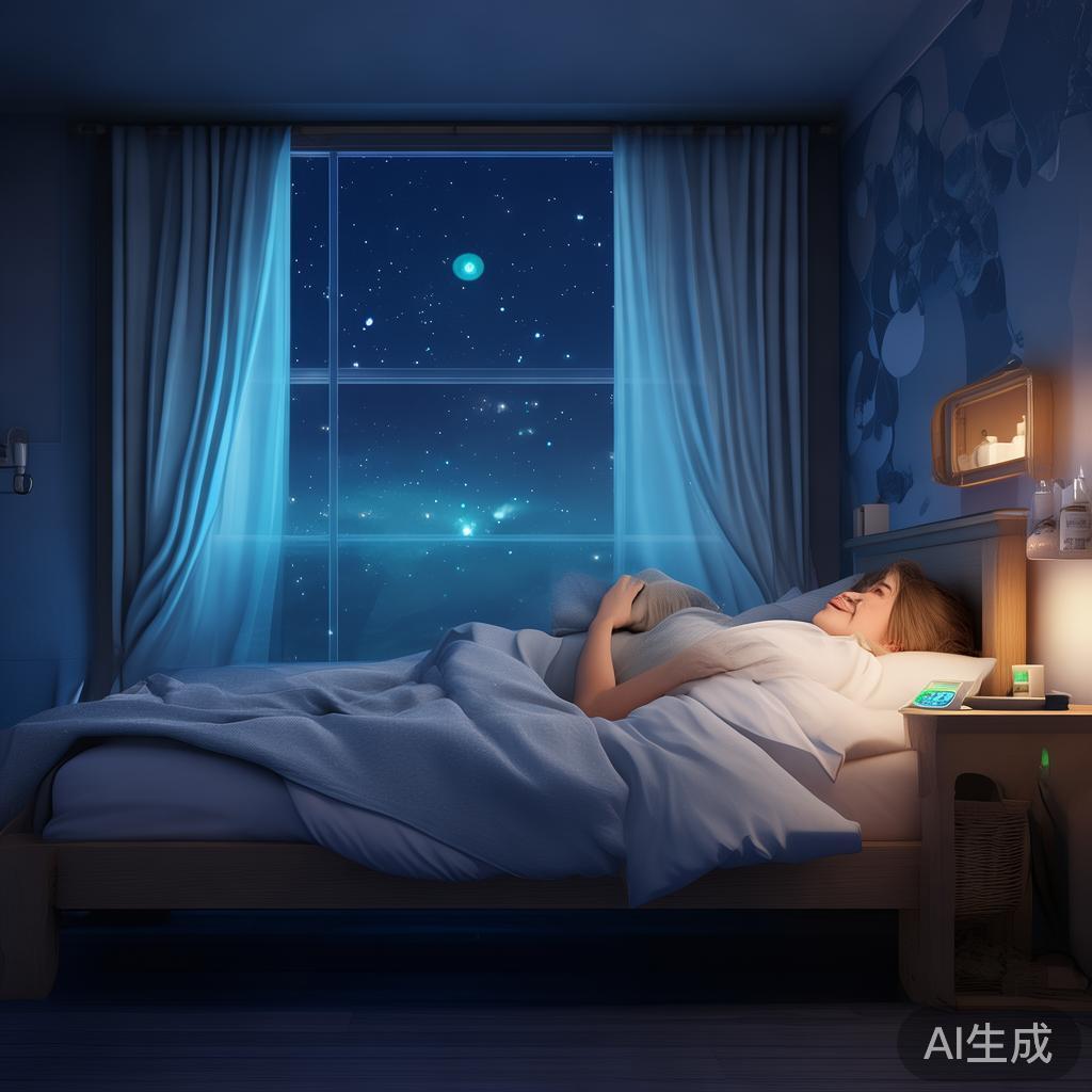 告别夜间呻吟，科学方法助你安稳入眠