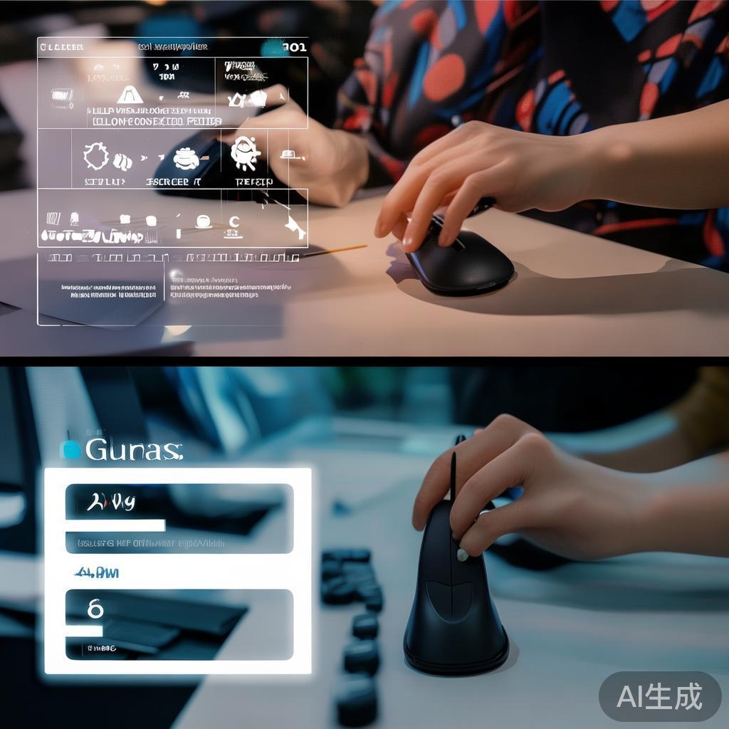 如何设置鼠标，实用技巧与常见问题解析