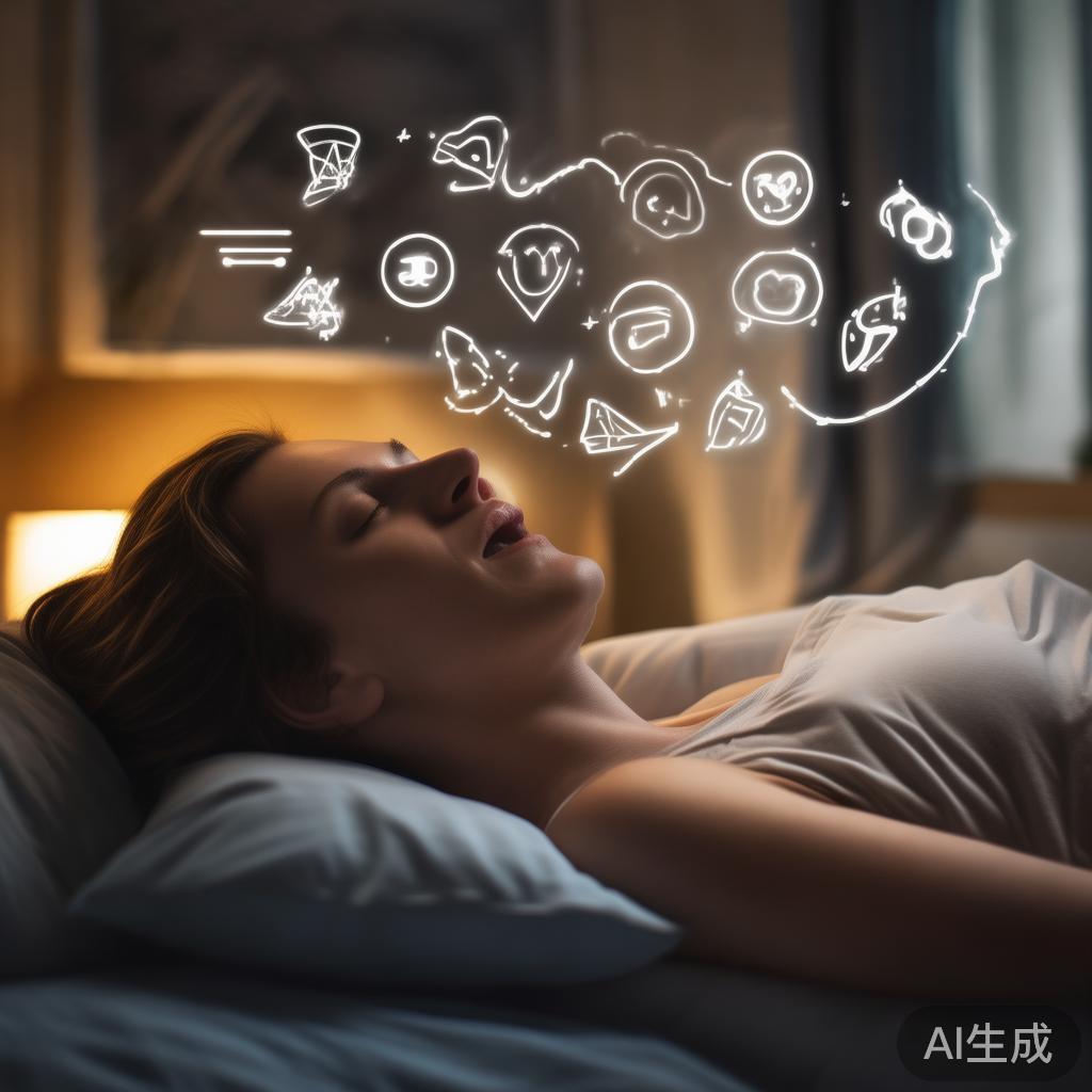 告别张嘴睡觉，实用方法帮你改善呼吸，提升睡眠质量