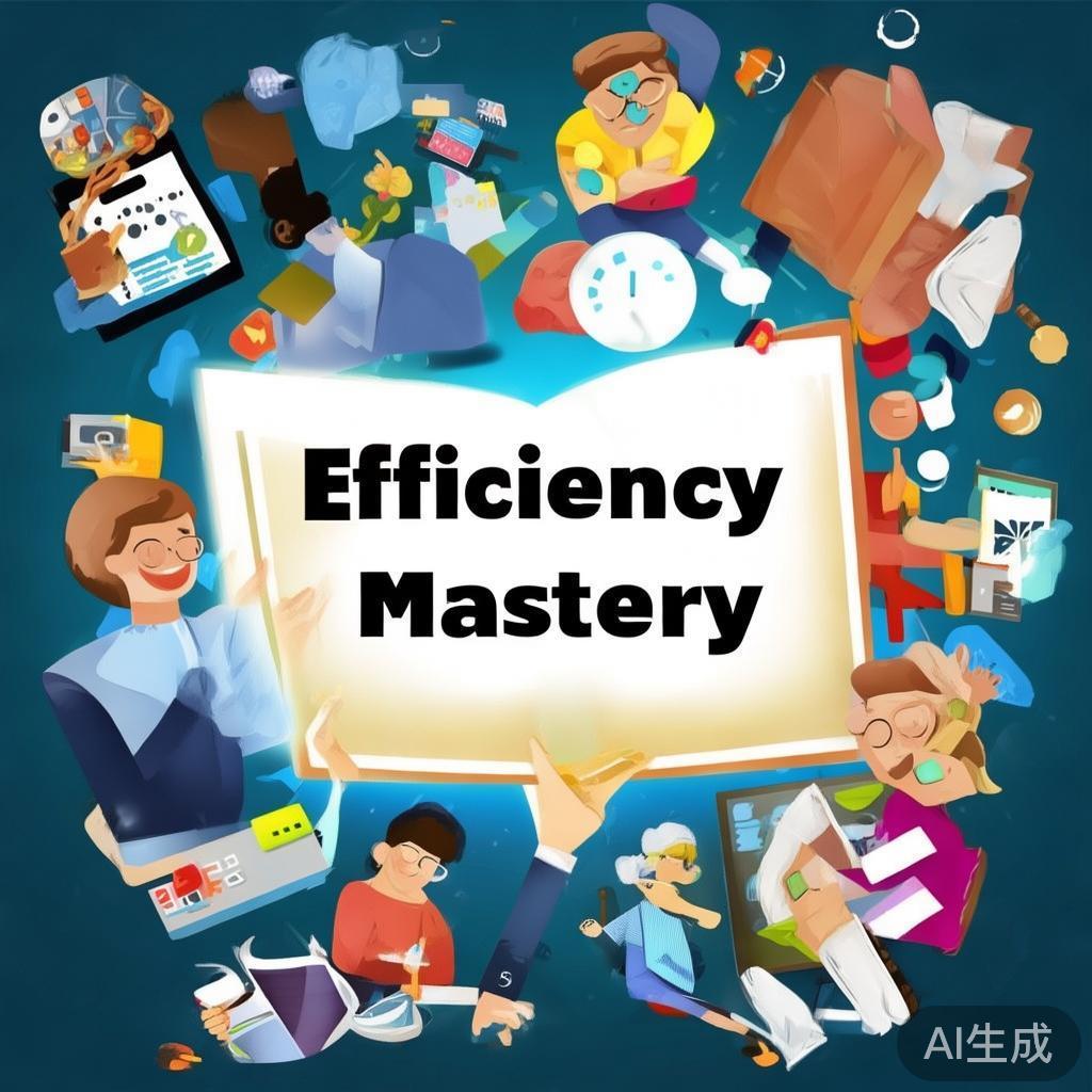 结果导向，如何让每一步都更有效？——提升效率与效果的实用指南