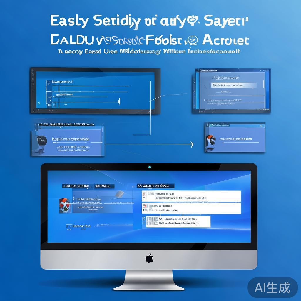 如何轻松设置Windows系统管理员账户
