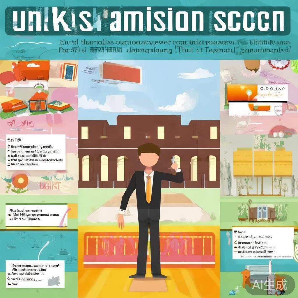 被录取的关键，提升申请竞争力的实用指南