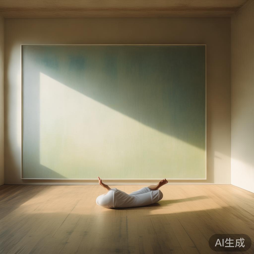 心怎么才能空？——给心灵留白的艺术
