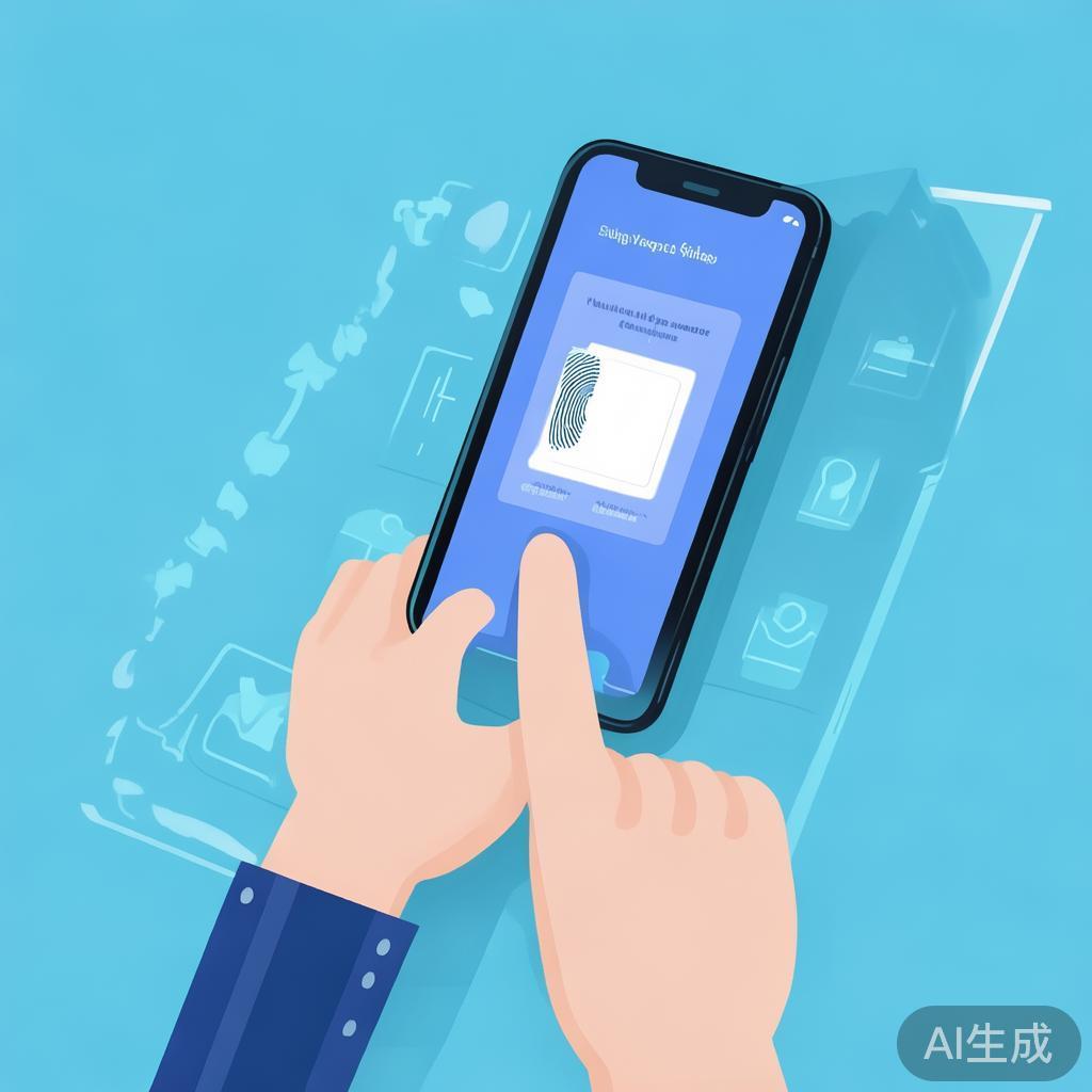轻松掌握，手机指纹设置的详细指南