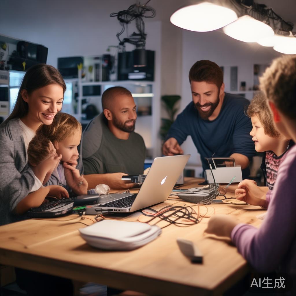 轻松搭建，家庭/办公室局域网设置全攻略