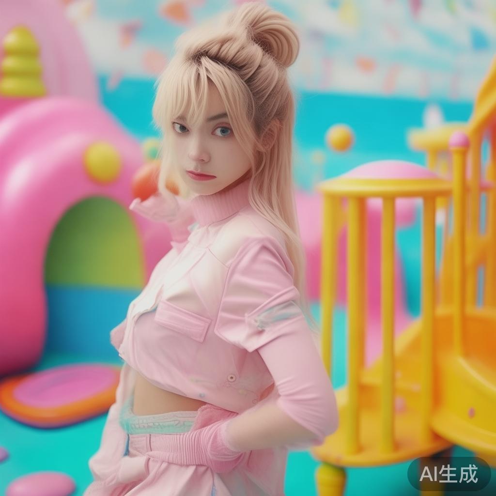 奶凶指南，如何轻松玩转可爱与倔强的完美平衡