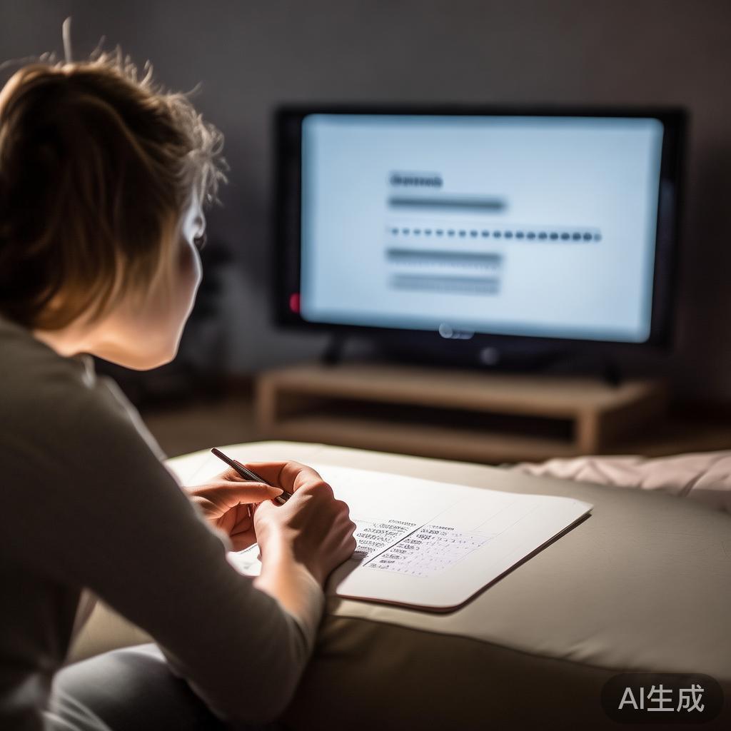 守护家庭隐私，电视的密码设置指南