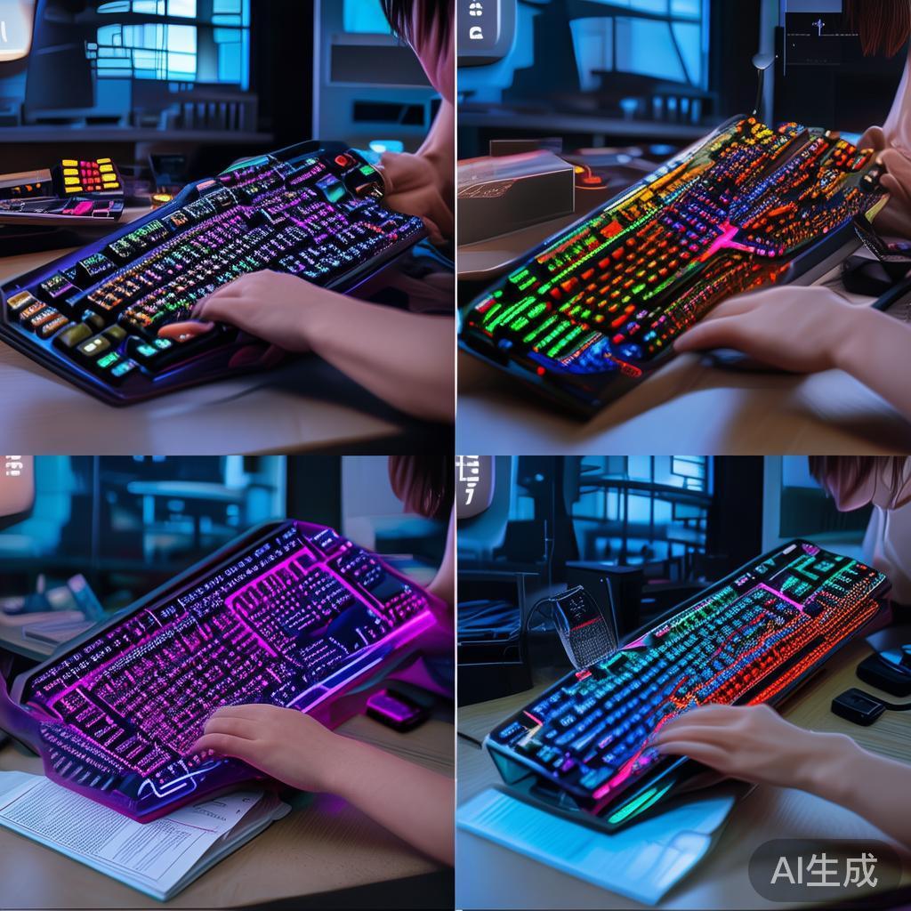如何设置键盘灯，从基础到进阶的全面指南