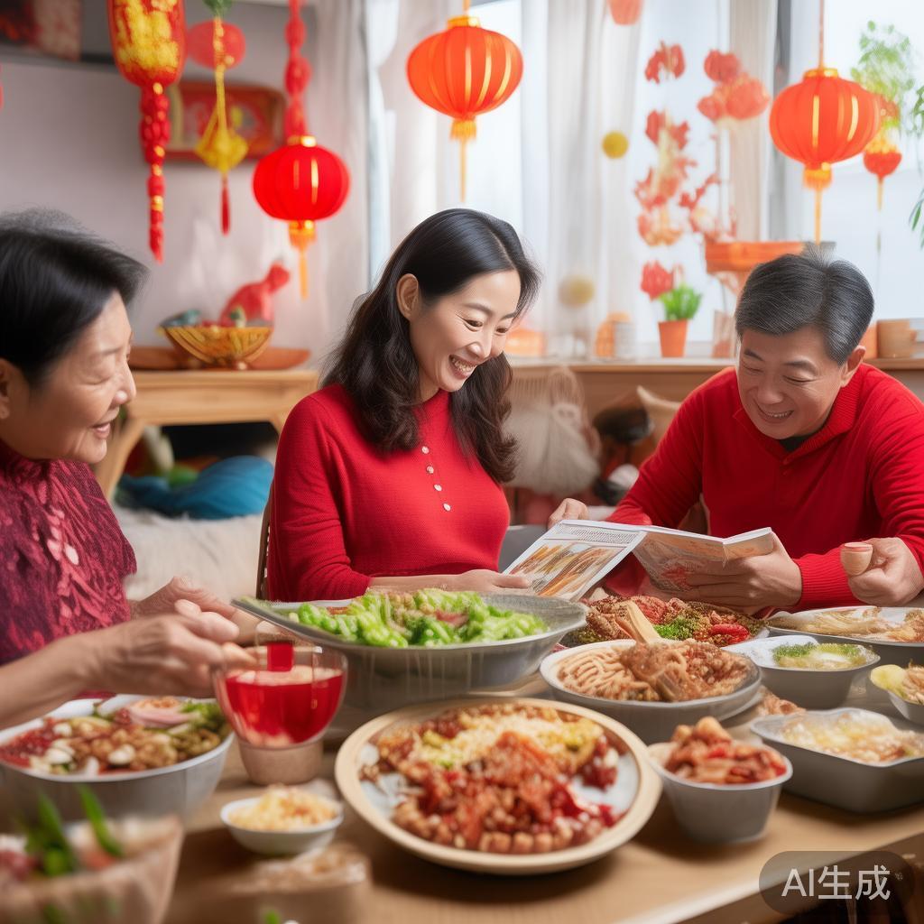 过年孕吐别慌！科学应对5个方法，让准妈妈安心吃好年