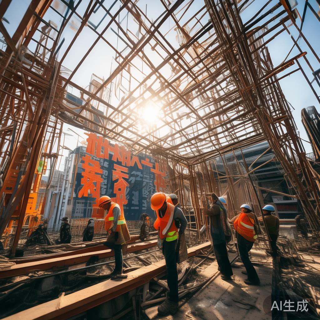 筑牢安全防线，避免工地悲剧，守护生命底线