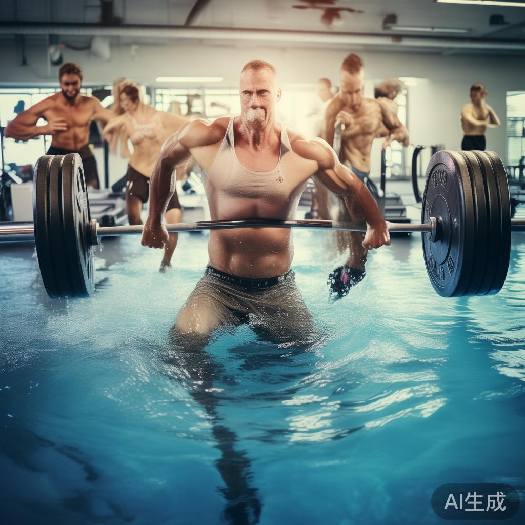 身体变强的五个关键方法，打造更健康、更有力量的你