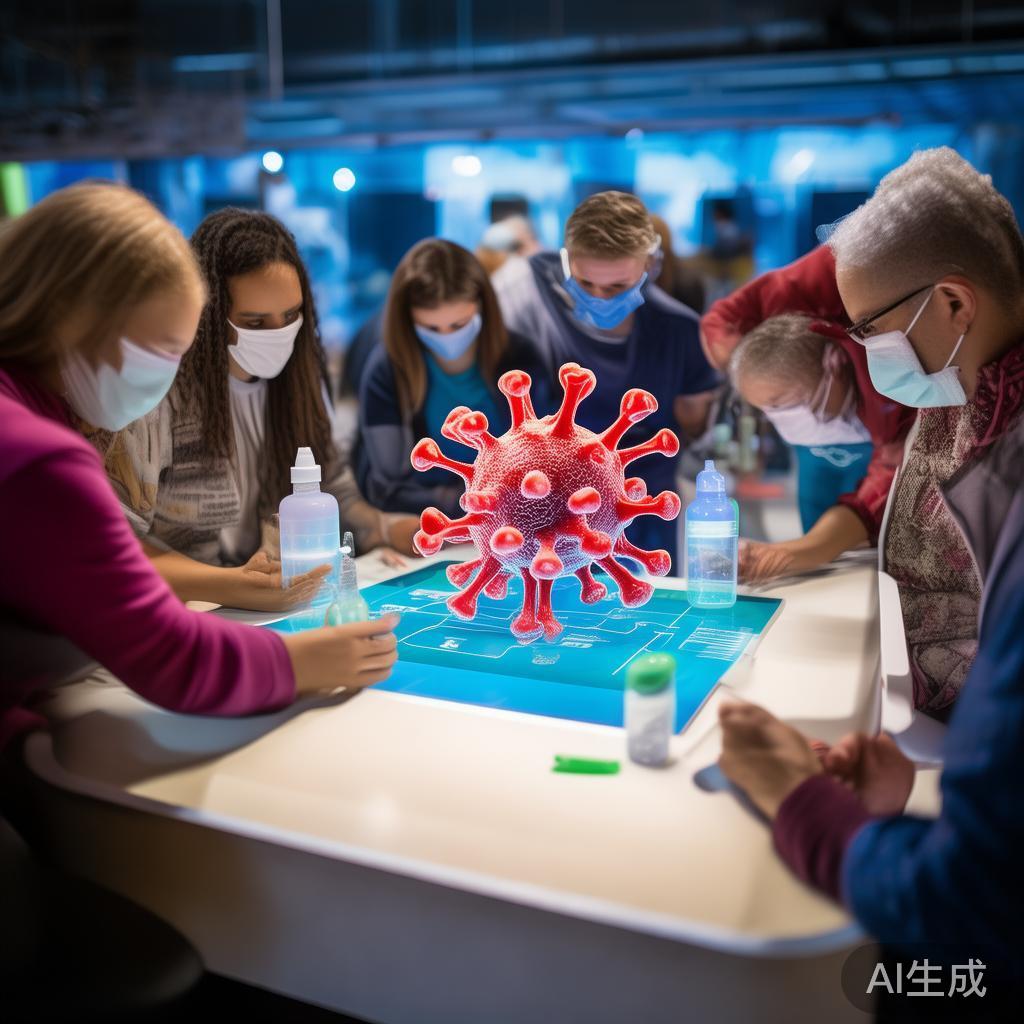 如何科学预防乙流,远离病毒,守护健康 如何科学预防乙流,远离病毒,守护健康