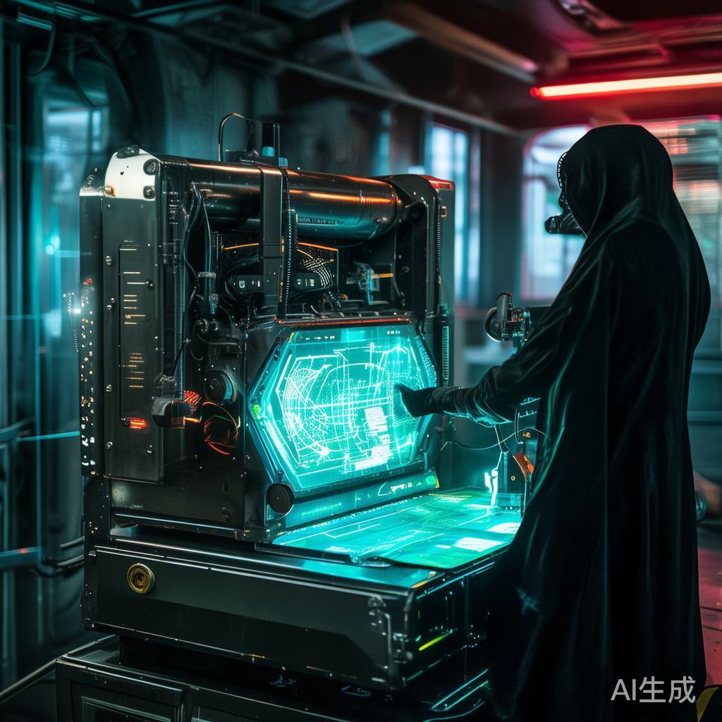 印钞机背后的秘密，普通人如何合法印钱？