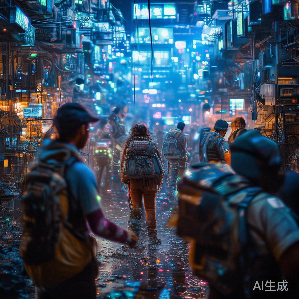在线，一场永不落幕的生存实验
