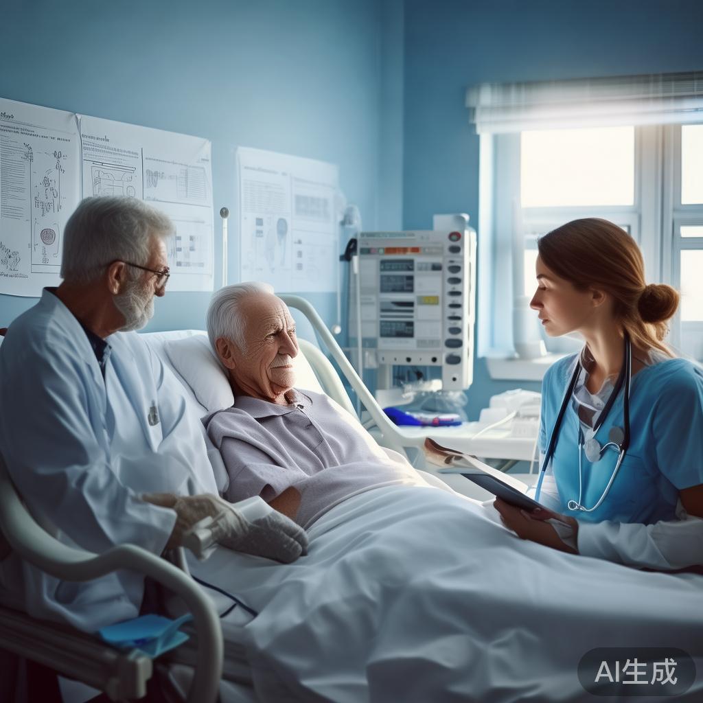 预防震颤谵妄,关键措施与科学应对 预防震颤谵妄,关键措施与科学应对