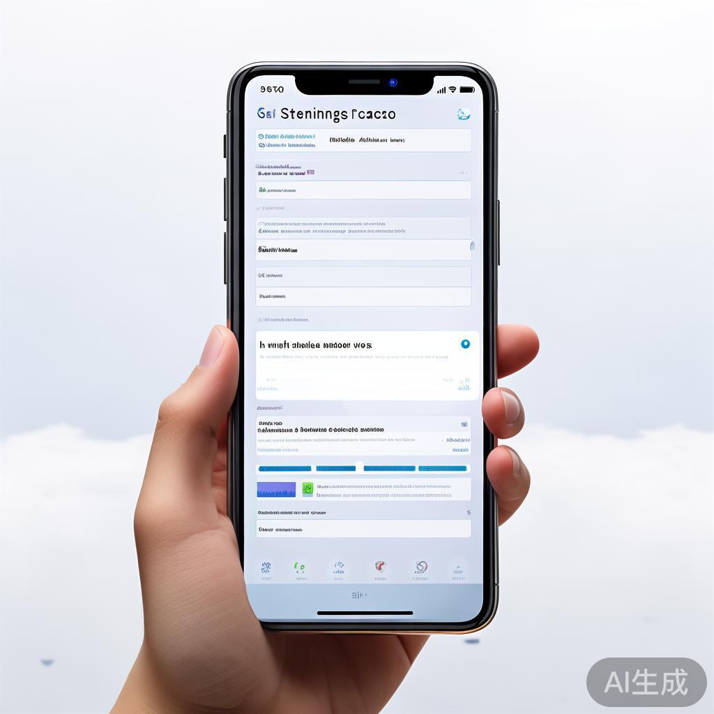 轻松掌握，苹果手机如何设置精准定位