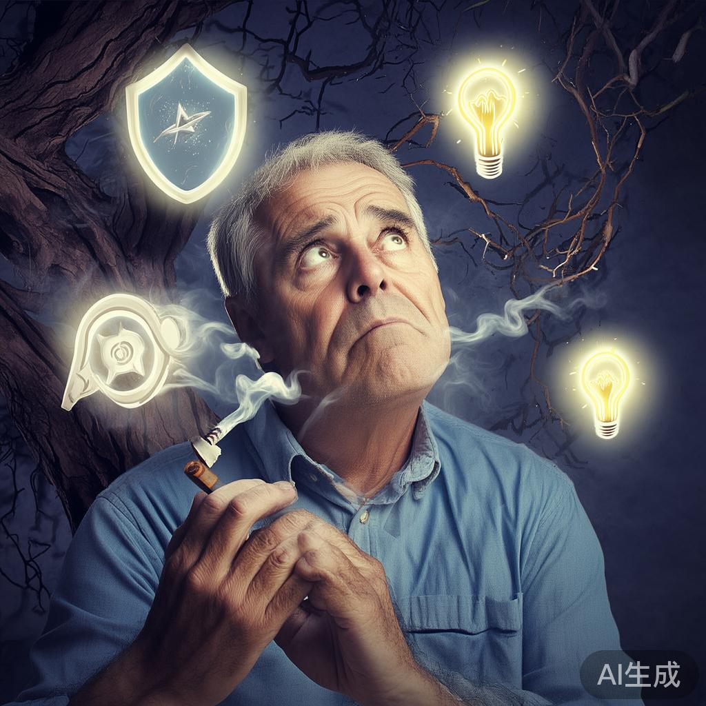 戒烟为何会成瘾?掌握这3招,轻松避开戒断陷阱 戒烟为何会成瘾?掌握这3招,轻松避开戒断陷阱