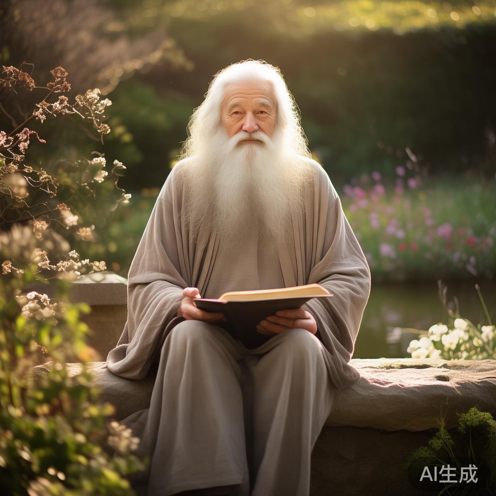 从容生活，从心到行的智慧指南