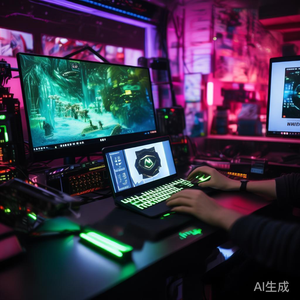 NVIDIA设置小技巧，玩转游戏加速