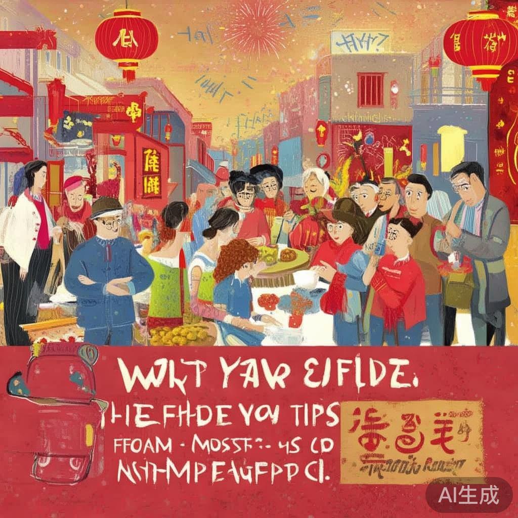 过年不孤单,温暖过年的N个实用指南 过年不孤单,温暖过年的N个实用指南