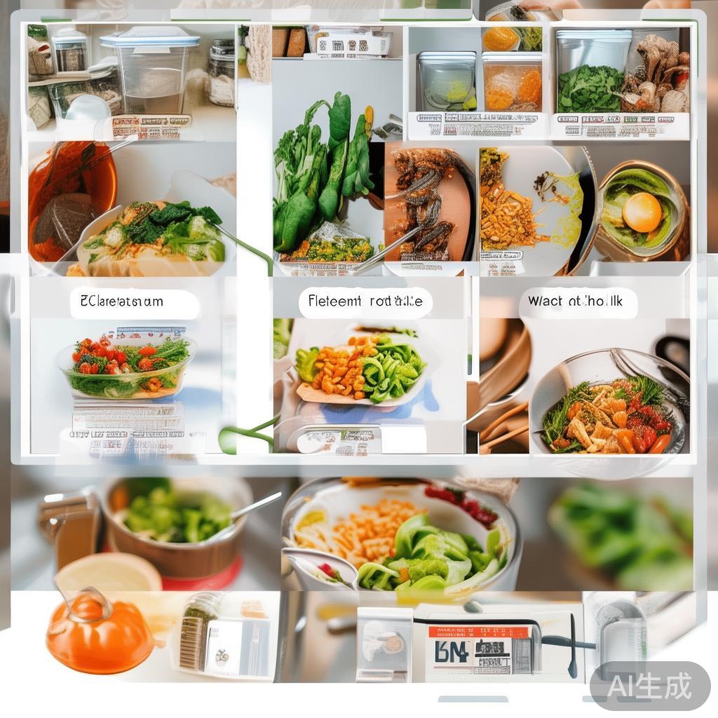 避免食物流失,从存储到食用的全流程指南 避免食物流失,从存储到食用的全流程指南