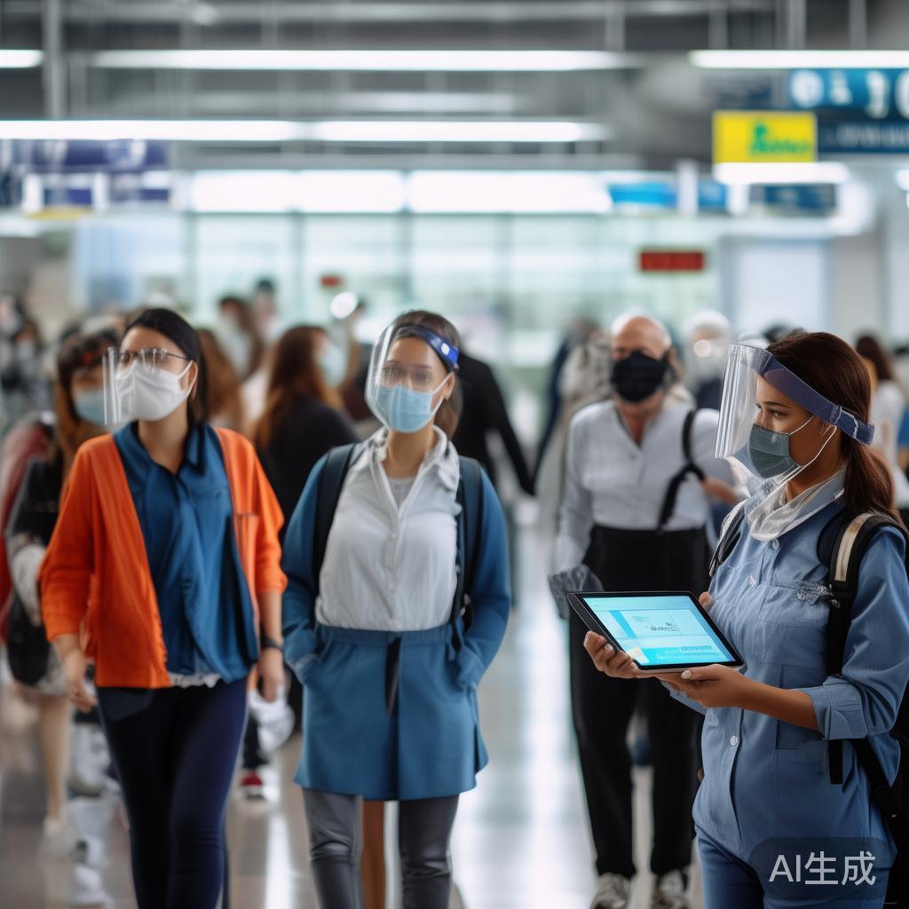 疫情之下如何顺利回国,指南与注意事项 疫情之下如何顺利回国,指南与注意事项