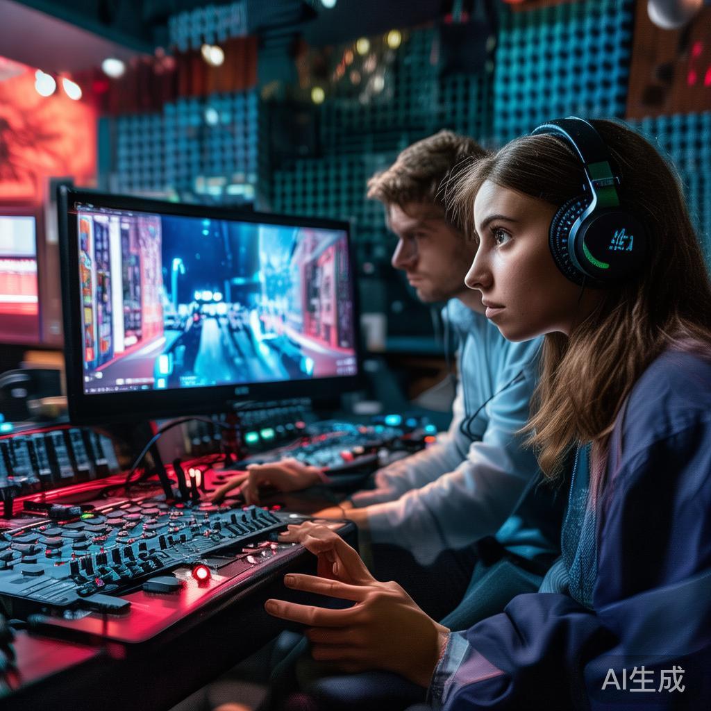 如何将配音与音效完美结合,提升作品沉浸感的实用指南 如何将配音与音效完美结合,提升作品沉浸感的实用指南