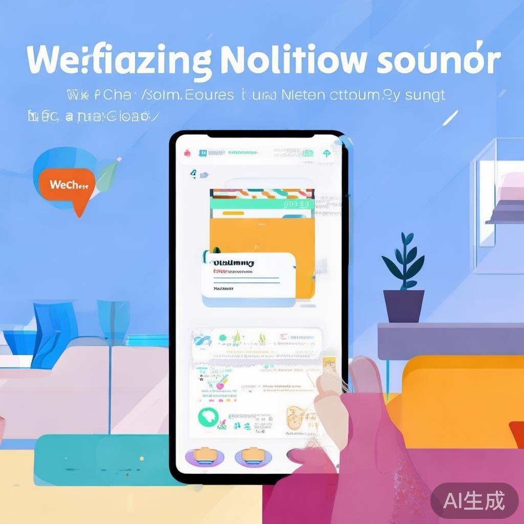 个性化你的微信体验，轻松设置微信消息声音