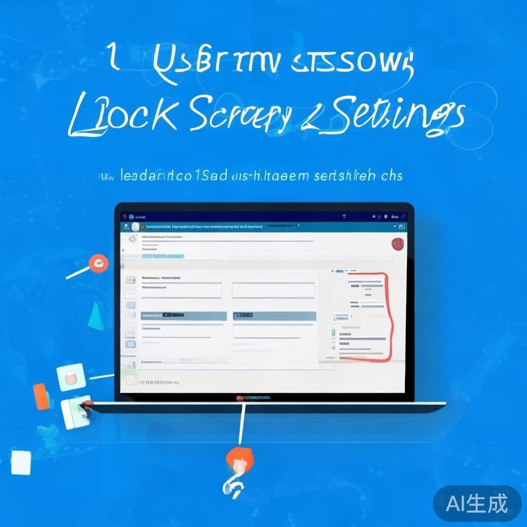 轻松掌握,Windows 10锁屏设置全攻略 轻松掌握,Windows 10锁屏设置全攻略