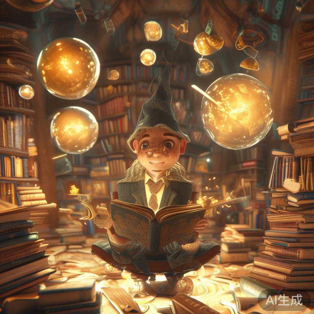 爱学习的魔法,如何让知识成为你的快乐源泉 爱学习的魔法,如何让知识成为你的快乐源泉